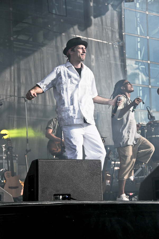 Fete de la Musique Evry 2009 - Sergent Garcia 225.jpg